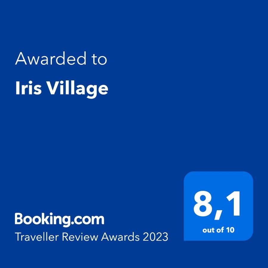 Iris Village パ フォス エクステリア 写真